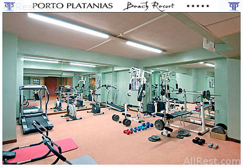Porto Platanias Beach Resort 25